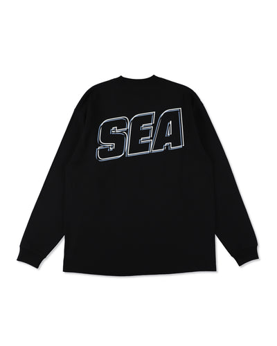 SEA ALIVE L/S TEE