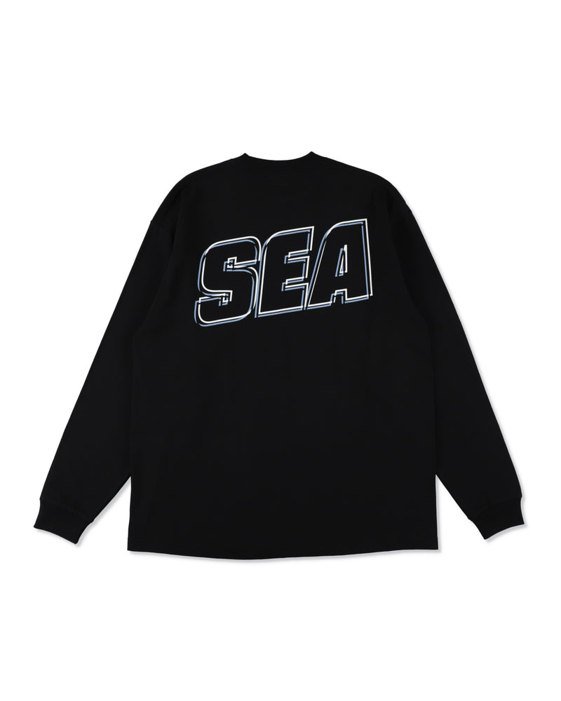 SEA ALIVE L/S TEE
