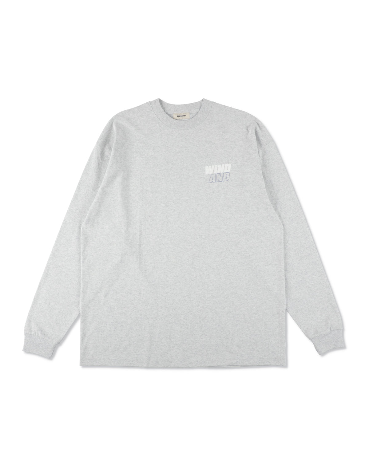 SEA ALIVE L/S TEE