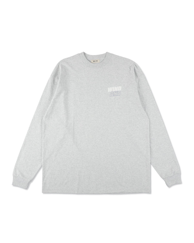 SEA ALIVE L/S TEE