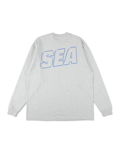 SEA ALIVE L/S TEE
