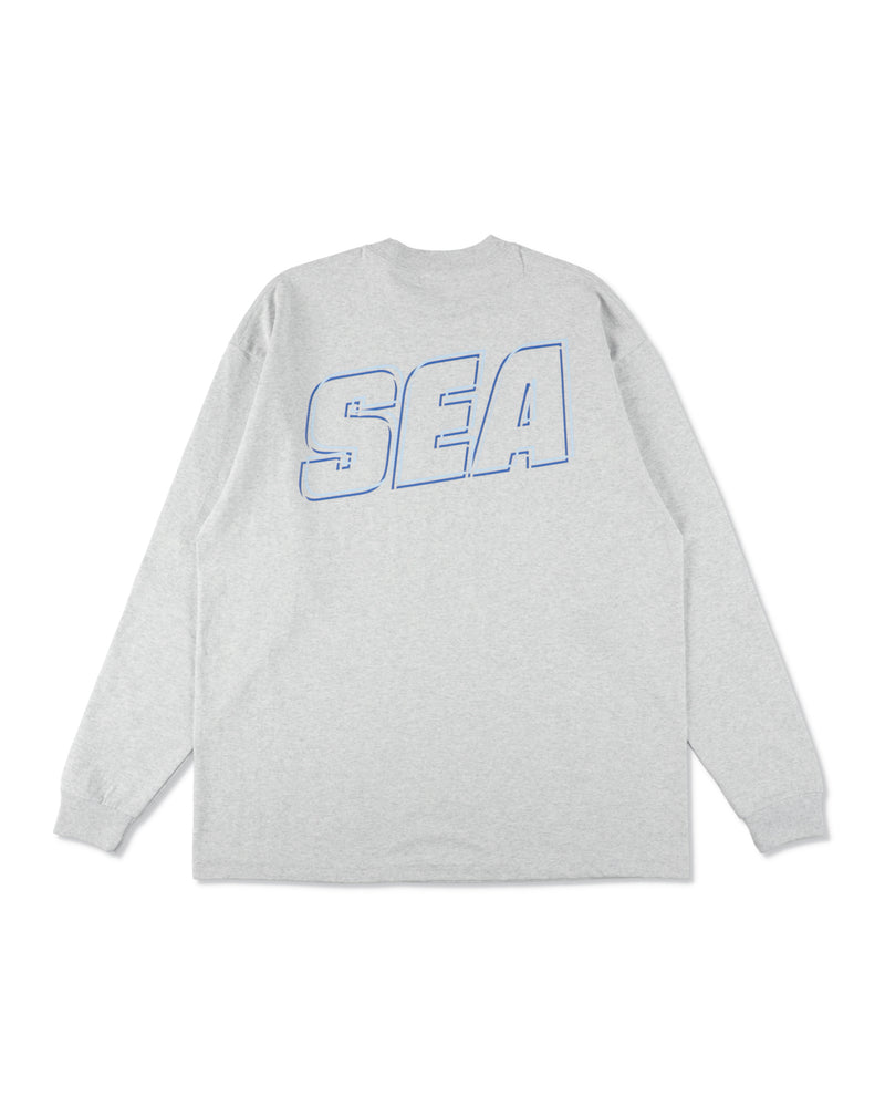 SEA ALIVE L/S TEE