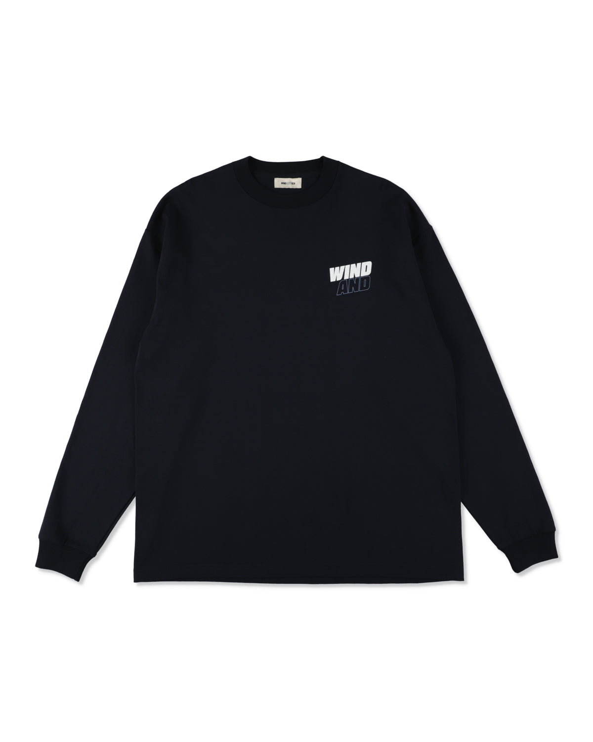 SEA ALIVE L/S TEE