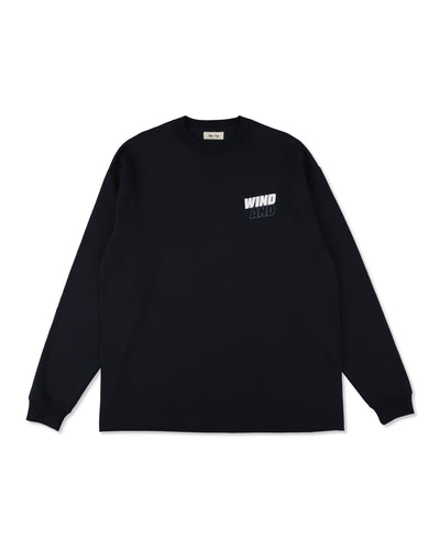 SEA ALIVE L/S TEE