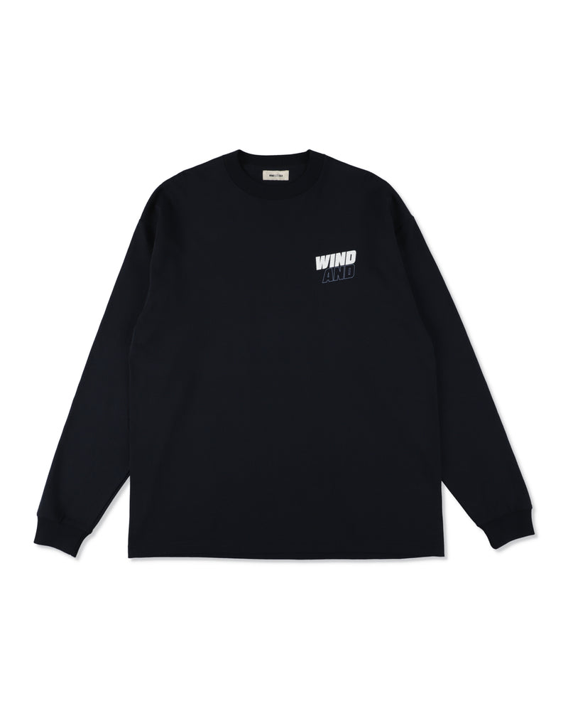 SEA ALIVE L/S TEE