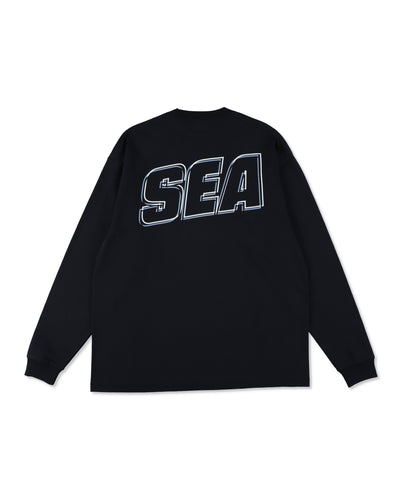 SEA ALIVE L/S TEE