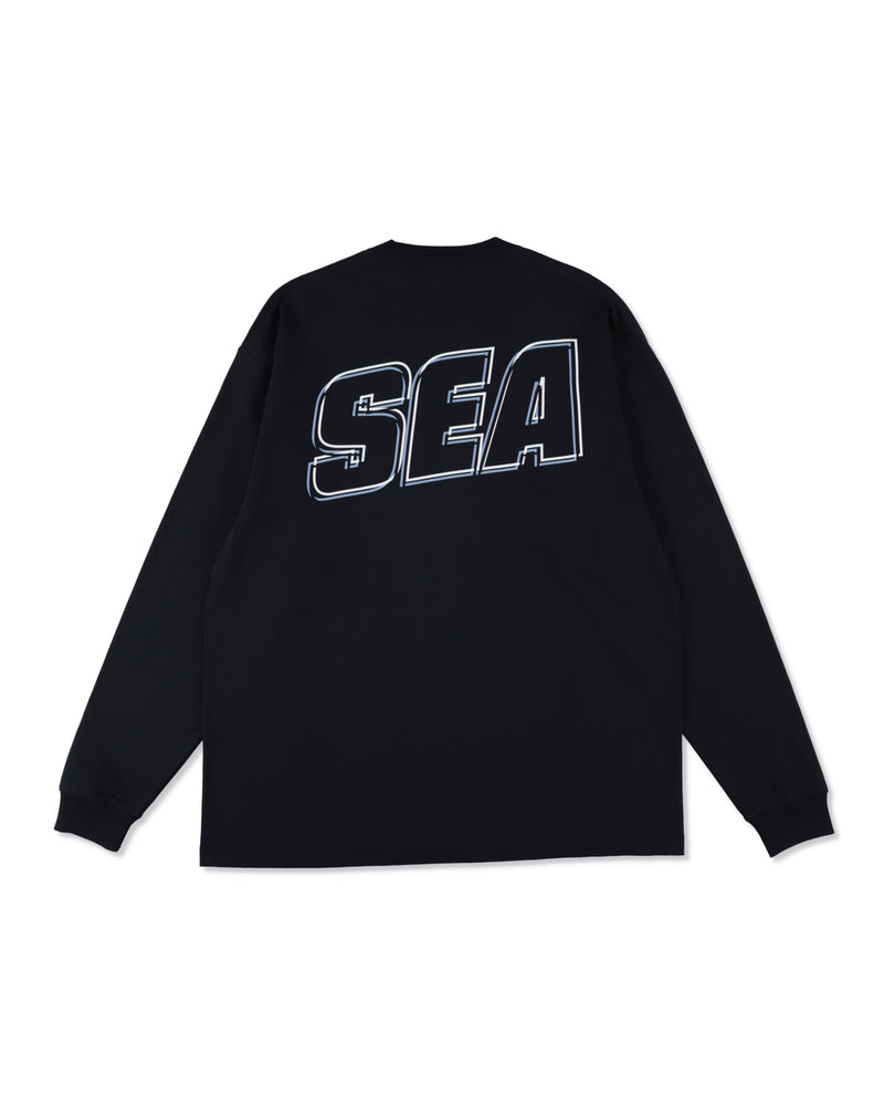 SEA ALIVE L/S TEE