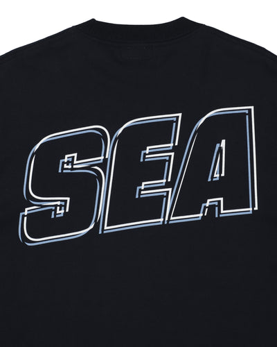 SEA ALIVE L/S TEE