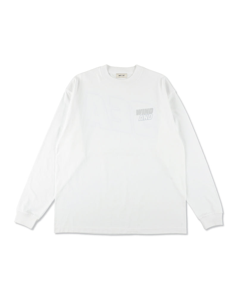 SEA ALIVE L/S TEE