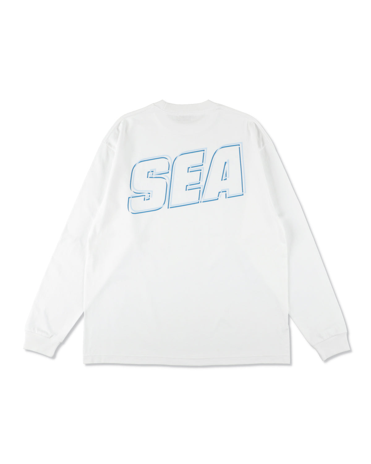 SEA ALIVE L/S TEE