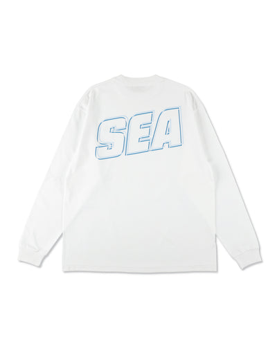 SEA ALIVE L/S TEE