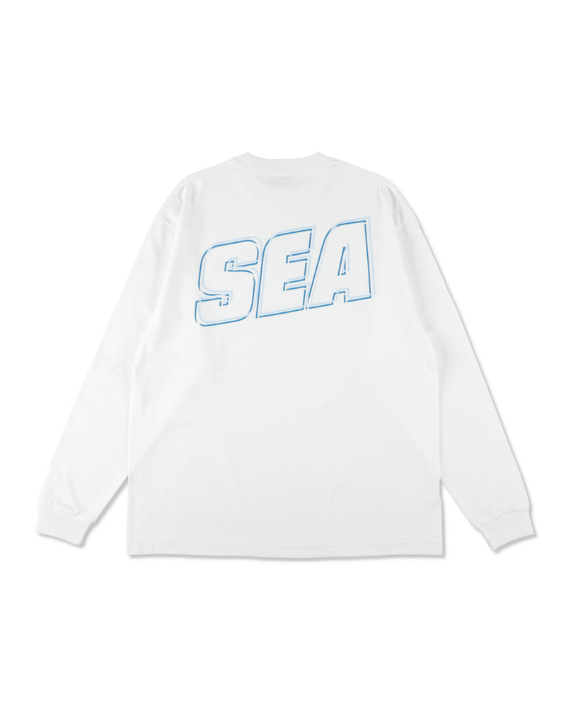 SEA ALIVE L/S TEE