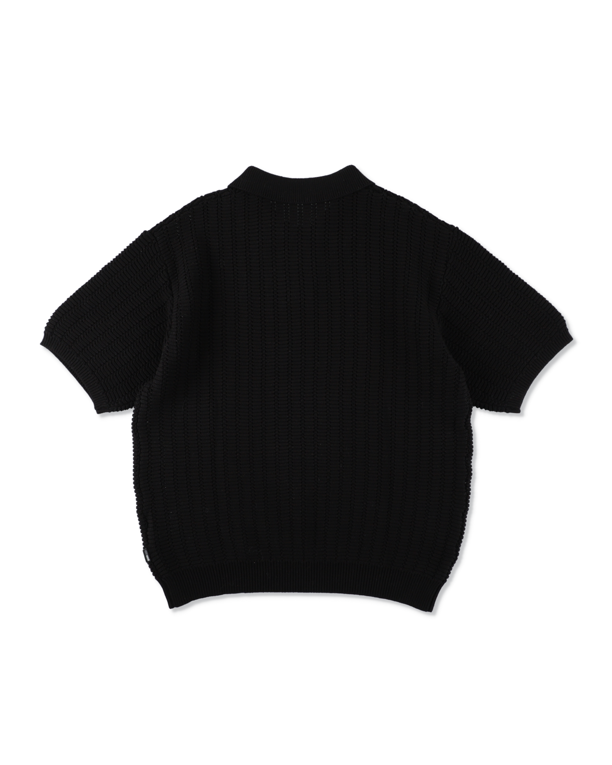 SUMMER KNIT POLO