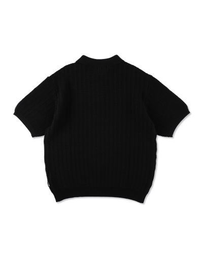 SUMMER KNIT POLO