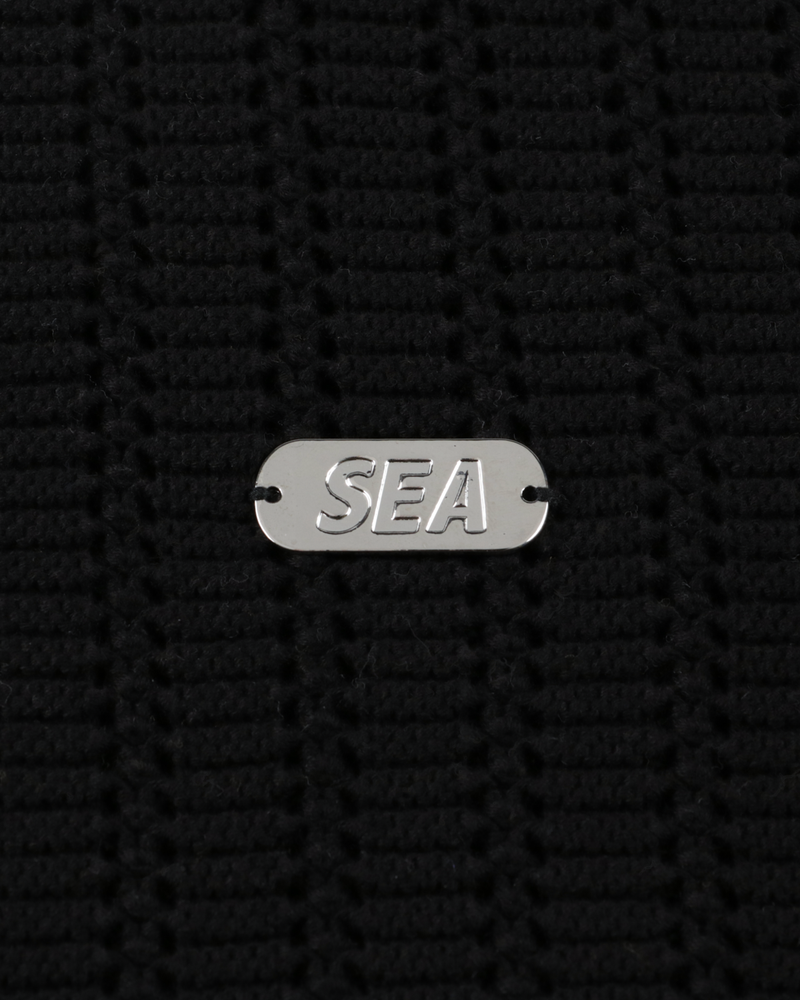 SUMMER KNIT POLO