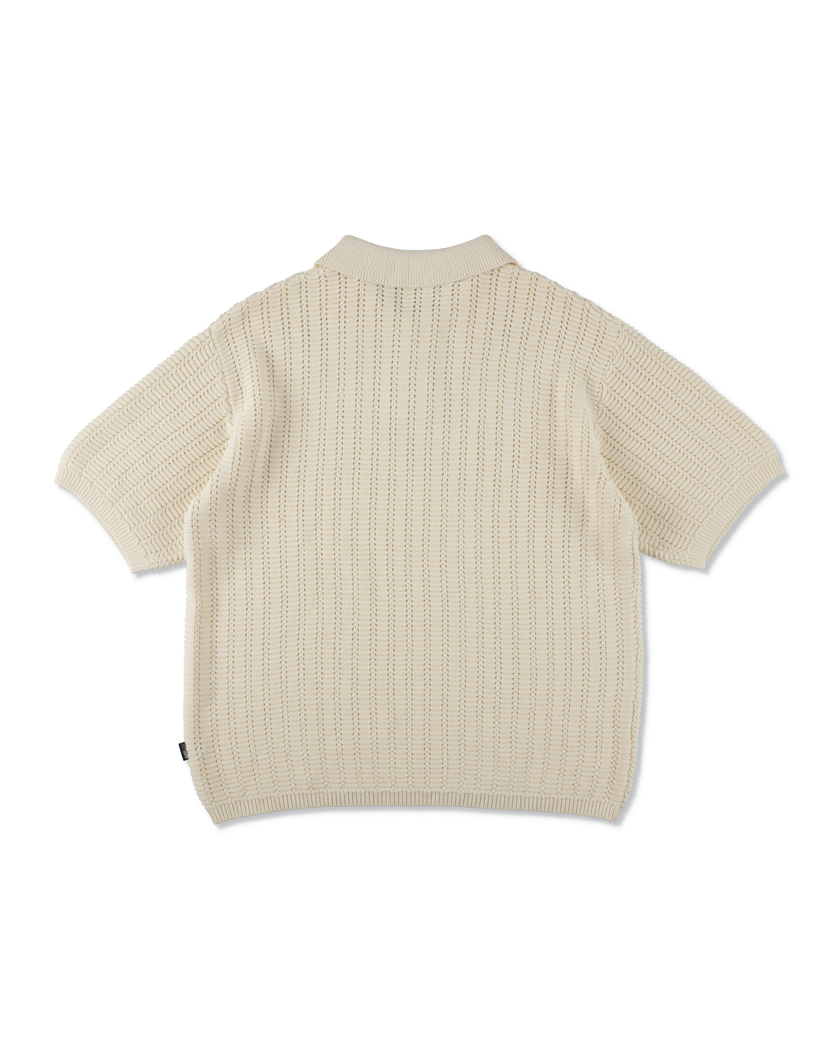 SUMMER KNIT POLO