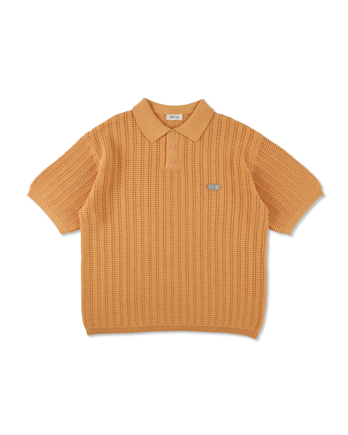 SUMMER KNIT POLO
