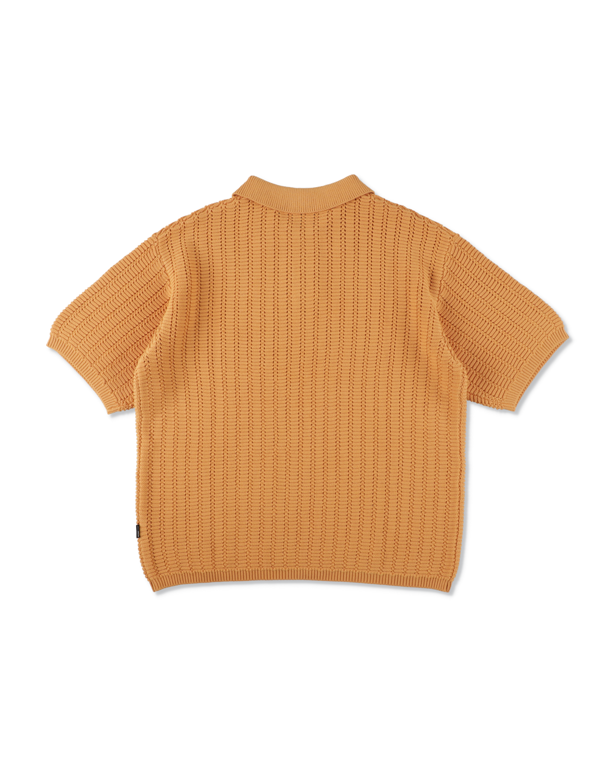 SUMMER KNIT POLO
