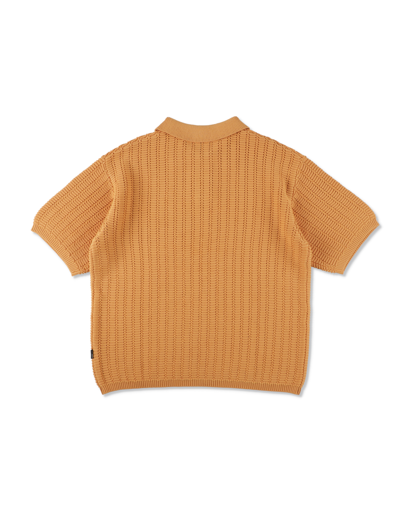 SUMMER KNIT POLO