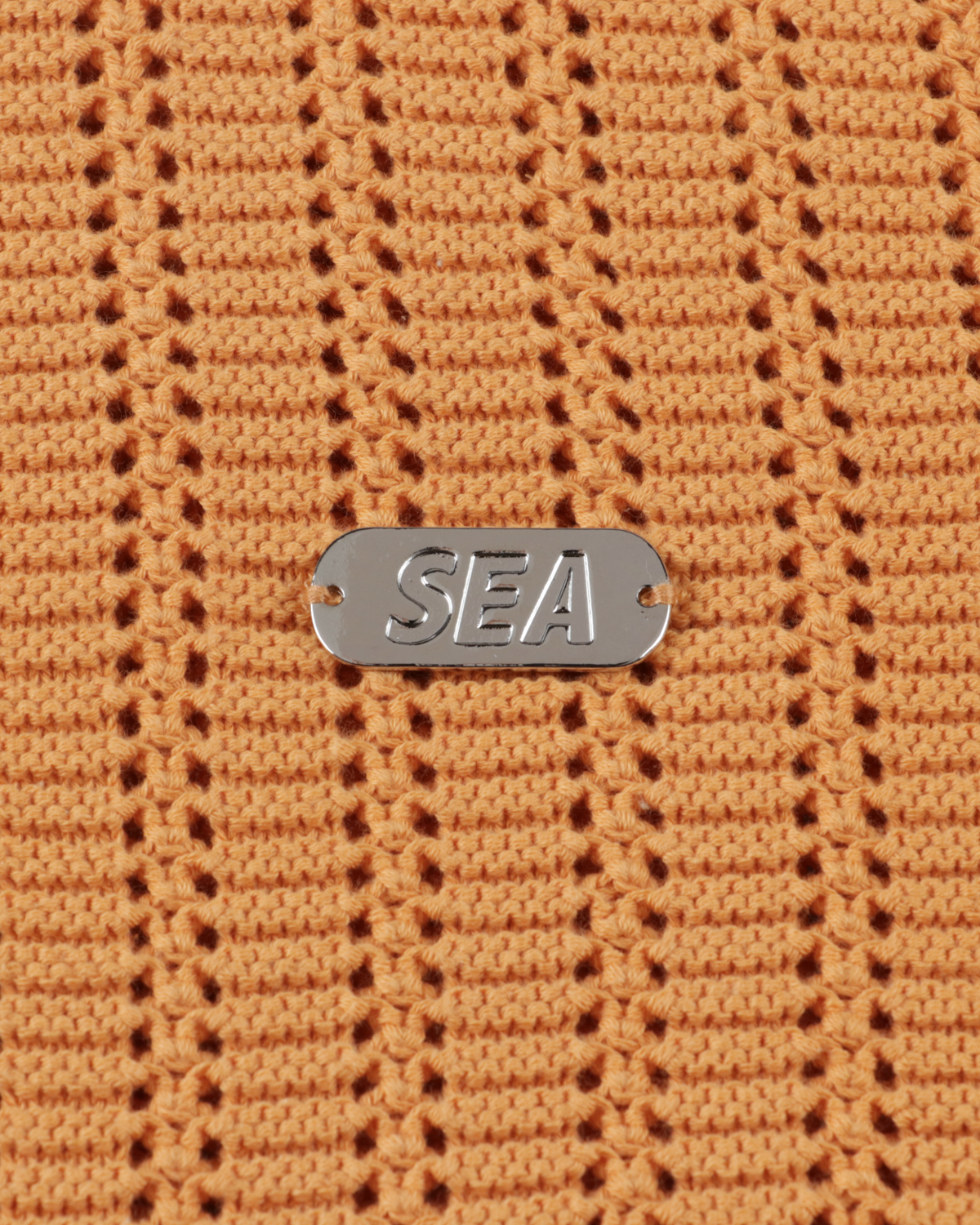 SUMMER KNIT POLO
