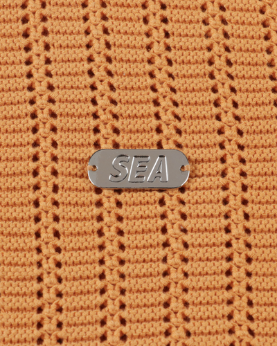 SUMMER KNIT POLO