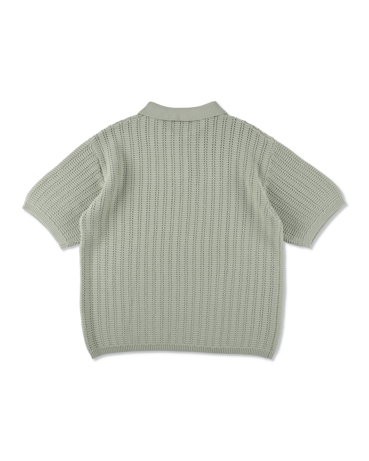 SUMMER KNIT POLO