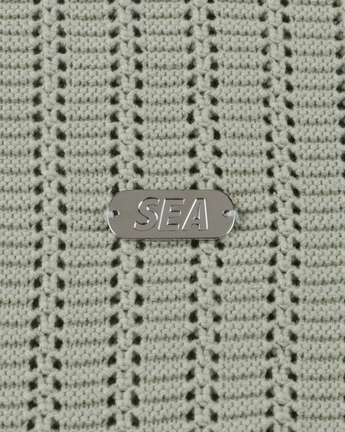 SUMMER KNIT POLO