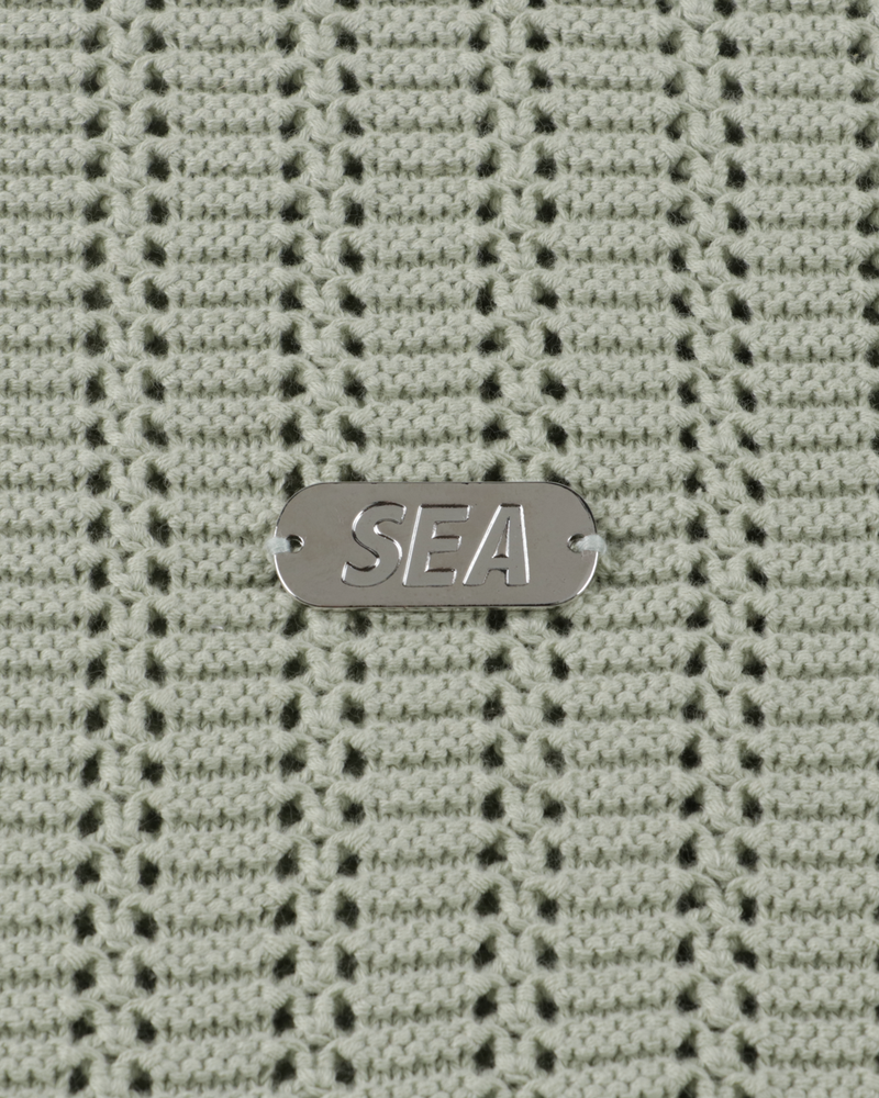 SUMMER KNIT POLO