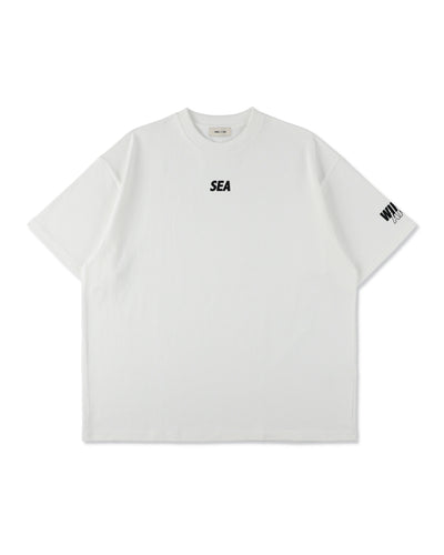 SMALL OG SEA FLOCKY TEE