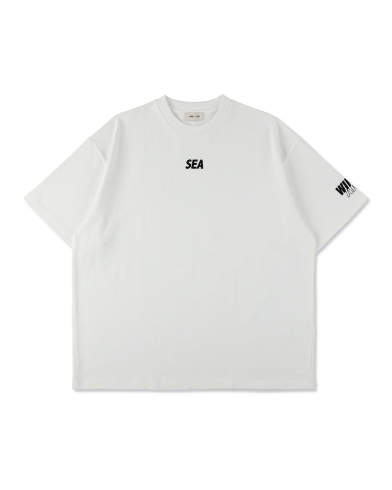 SMALL OG SEA FLOCKY TEE
