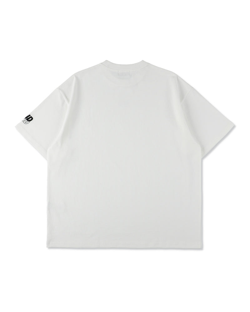 SMALL OG SEA FLOCKY TEE