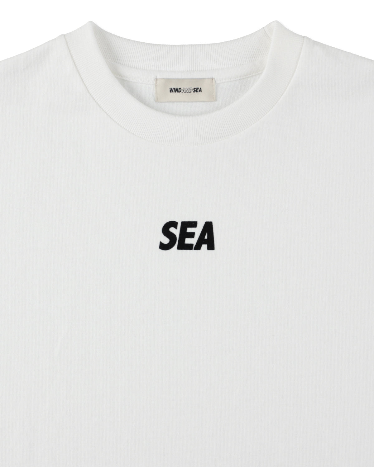 SMALL OG SEA FLOCKY TEE