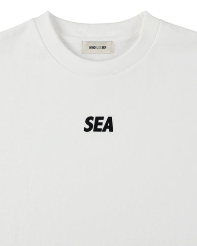 SMALL OG SEA FLOCKY TEE