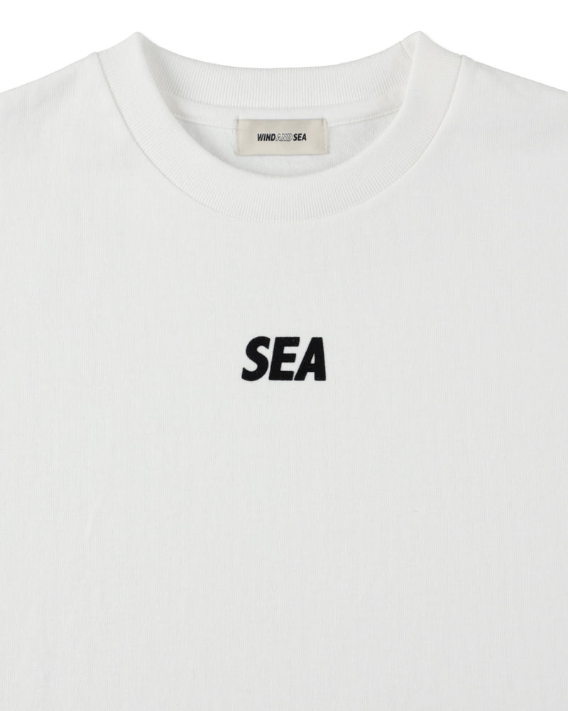 SMALL OG SEA FLOCKY TEE