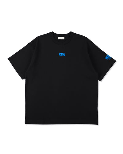 SMALL OG SEA FLOCKY TEE(ONLINE)