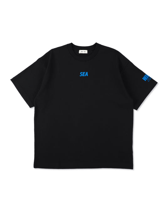 SMALL OG SEA FLOCKY TEE(ONLINE)