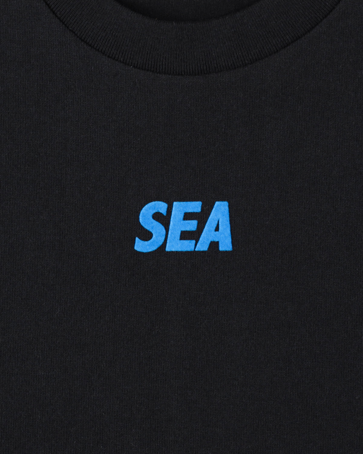SMALL OG SEA FLOCKY TEE(ONLINE)