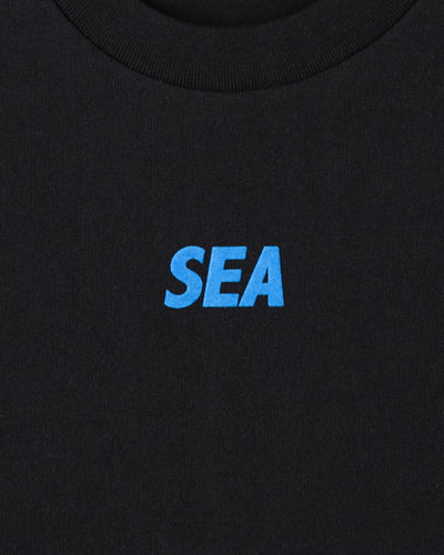 SMALL OG SEA FLOCKY TEE(ONLINE)