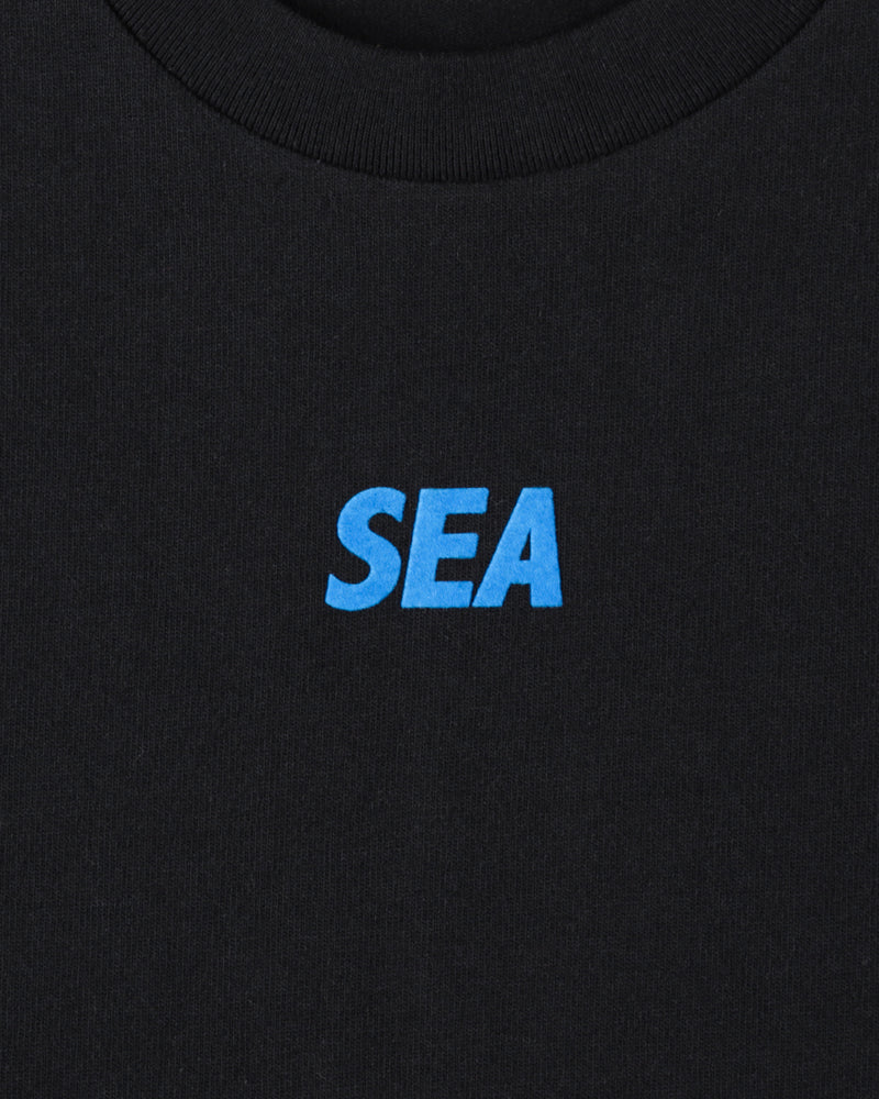 SMALL OG SEA FLOCKY TEE(ONLINE)