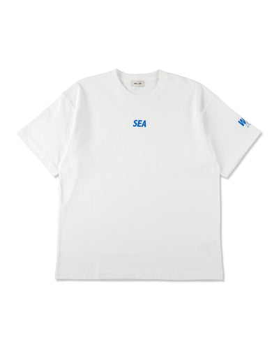 SMALL OG SEA FLOCKY TEE(ONLINE)