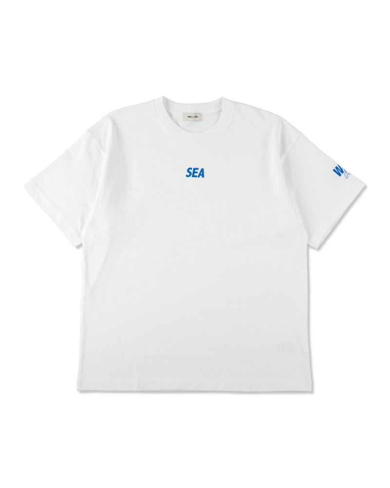 SMALL OG SEA FLOCKY TEE(ONLINE)