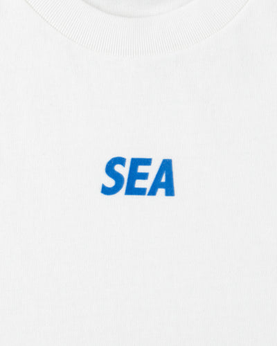 SMALL OG SEA FLOCKY TEE(ONLINE)