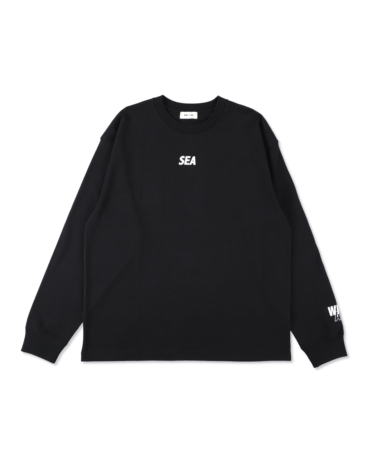 SMALL OG SEA FLOCKY L/S TEE