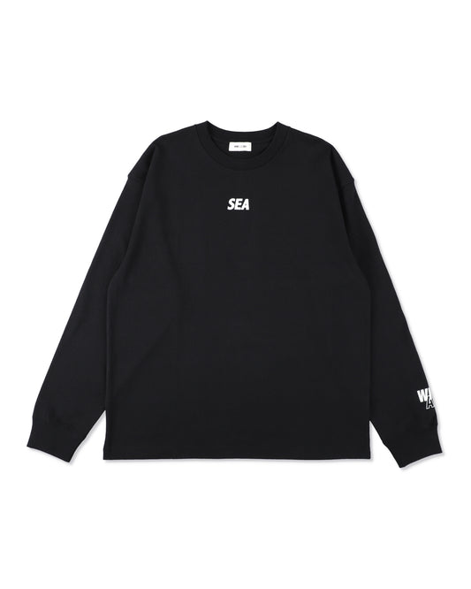 SMALL OG SEA FLOCKY L/S TEE