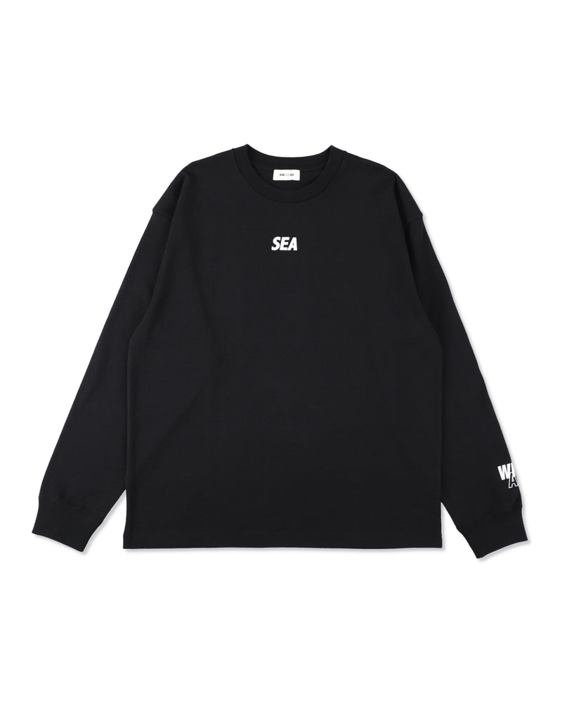 SMALL OG SEA FLOCKY L/S TEE