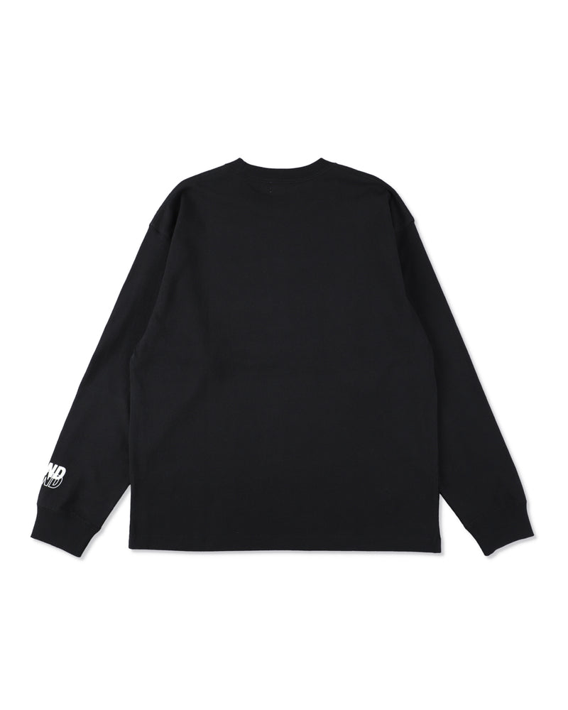 SMALL OG SEA FLOCKY L/S TEE