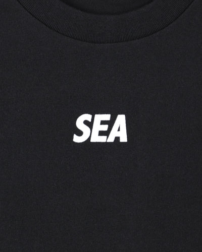 SMALL OG SEA FLOCKY L/S TEE