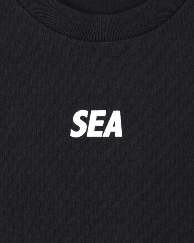 SMALL OG SEA FLOCKY L/S TEE