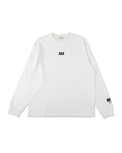 SMALL OG SEA FLOCKY L/S TEE