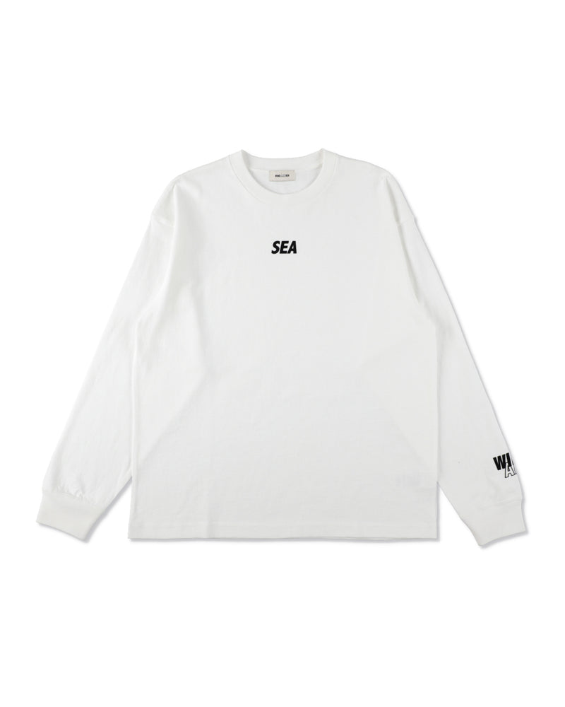 SMALL OG SEA FLOCKY L/S TEE